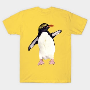 Macaroni Penguin T-Shirt